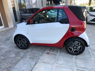 Smart ForTwo 2018  cabrio electric drive prime-thumb-2