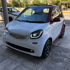 Smart ForTwo 2018  cabrio electric drive prime-thumb-3