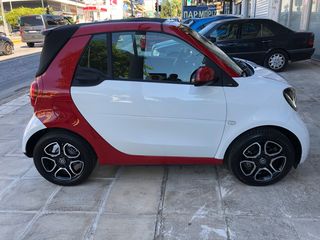 Smart ForTwo 2018  cabrio electric drive prime-thumb-7