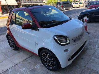 Smart ForTwo 2018  cabrio electric drive prime-thumb-8