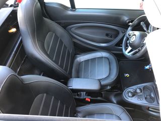 Smart ForTwo 2018  cabrio electric drive prime-thumb-13