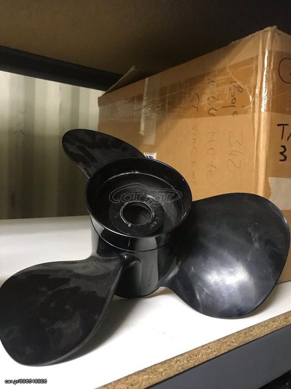 Προπέλα Mercury Black Max 15,5 x 18P L  (4811324A45) αχρησιμοποίητη από παλιό στοκ