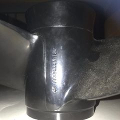 Προπέλα Mercury Black Max 15,5 x 18P L  (4811324A45) αχρησιμοποίητη από παλιό στοκ-thumb-1