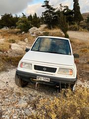 Suzuki Vitara '00 8v Jlx Cabrio Hardtop