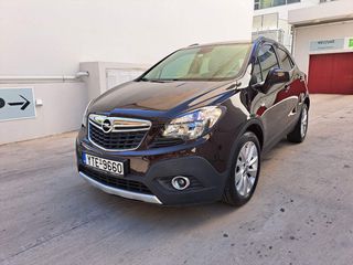 Opel Mokka '16 ΠΡΟΣΦΟΡΑ!!! 1.6 CDI 4x4