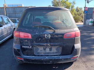 MAZDA 2 '03 1400cc Κωδ.Κινητ. FXJA - Κινητήρες - Μοτέρ - Χειροκίνητα σασμάν