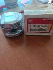 PIS BOX) PISTON STD HONDA XL250R