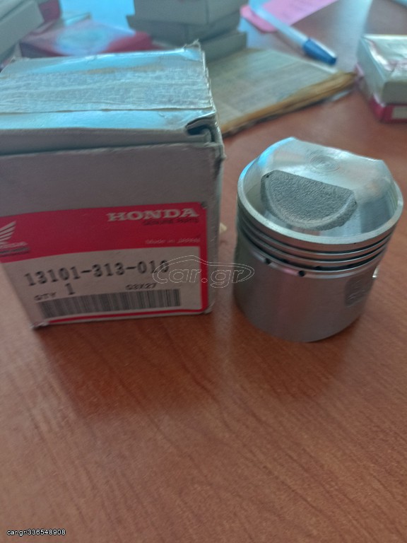 PIS BOX) PISTON STD HONDA CA175K3