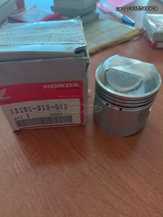 PIS BOX) PISTON STD HONDA CA175K3
