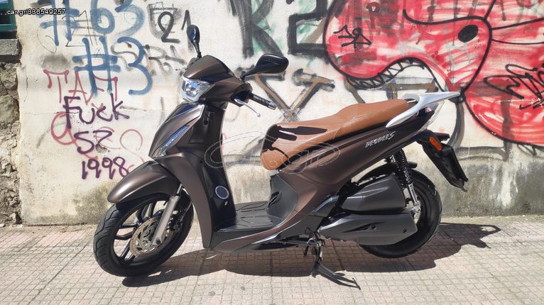 Kymco '21 People 200 S ABS EURO 5