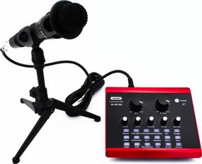 Andowl Q-SK100 External Audio Interface - ANDOWL-thumb-1