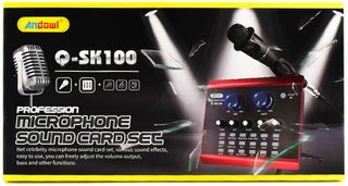 Andowl Q-SK100 External Audio Interface - ANDOWL-thumb-4