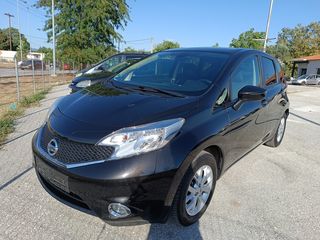 Nissan Note '16  1.2 NAVI-CLIMA-CAMERA