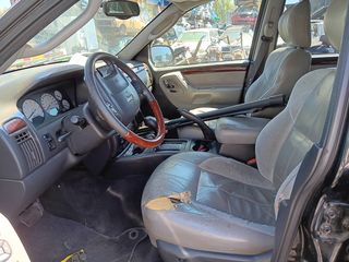JEEP GRAND CHEROKEE '06 4700cc Κωδ.Κινητ. HO ΑΥΤ/ΤΟ - Τροπέτα πίσω - Πόρτες-thumb-7