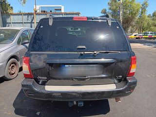 JEEP GRAND CHEROKEE '06 4700cc Κωδ.Κινητ. HO ΑΥΤ/ΤΟ - Τροπέτα πίσω - Πόρτες-thumb-1