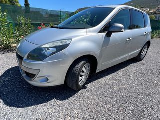 Renault Scenic '11 AUTOMATIC  DIESEL