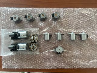 DSG DQ250 SOLENOID KIT