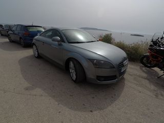 Audi TT '08 Άψογο εσωτερικό !!!! 