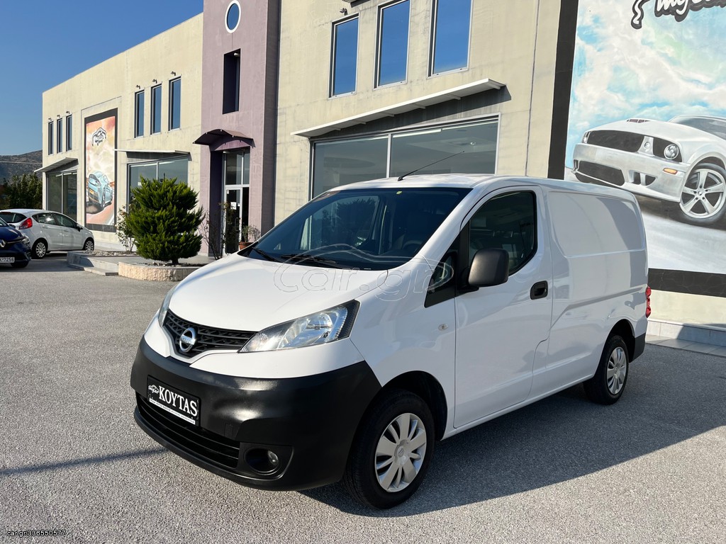 Nissan NV 200 '17