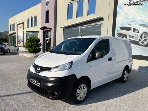 Nissan NV 200 '17