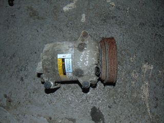 ΚΟΜΠΡΕΣΕΡ A/C RENAULT MEGANE ΧΡΟΝΟΛΟΓΙΑΣ:2003-> ΚΩΔ.ΑΝΤΑΛΛΑΚΤΙΚΟΥ: 8200316164