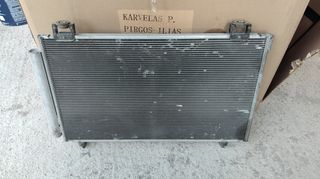 HYUNDAI Ι30--KIA CEED 07-12-  ΨΥΓΕΙΟ A/C- ΠΛΑΙΣΙΟ ΒΑΣΗ ΒΕΝΤΙΛΑΤΕΡ -  KIN--G4FA