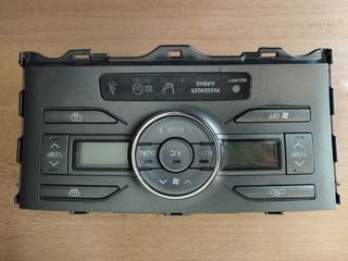 ΚΟΝΣΟΛΑ ΚΛΙΜΑΤΙΣΜΟΥ TOYOTA AURIS 2006-2010