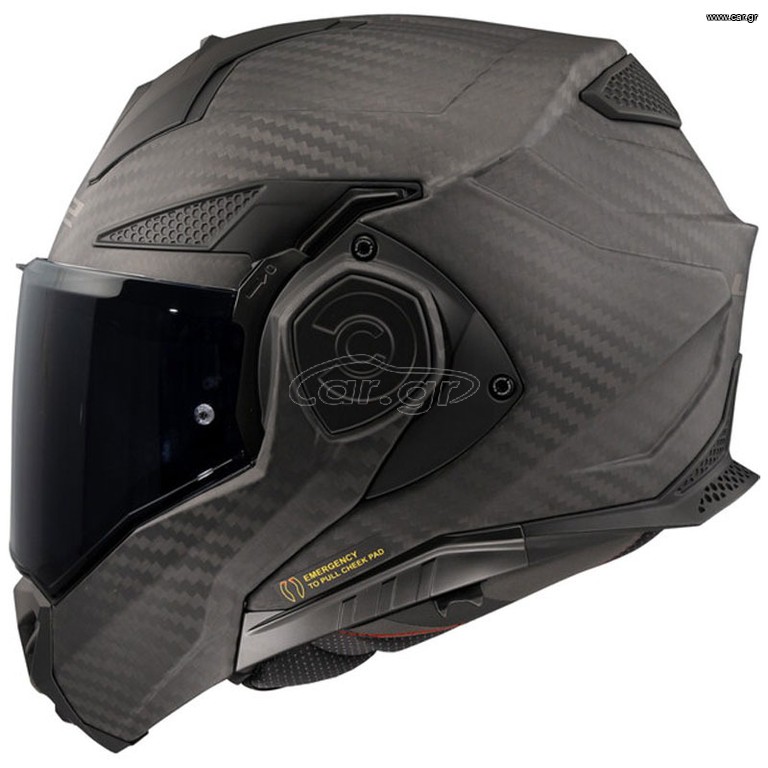 LS2 FF901 ADVANT - X carbon