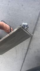 Bmw x6 e71 Ψυγείο γνήσιο A/C-thumb-2