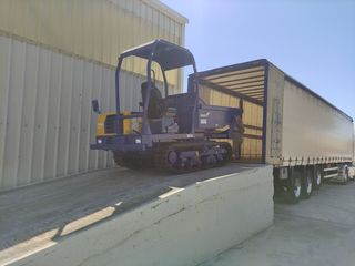 Ντάμπερ - Dumper 2025 Canycom S25A-thumb-1