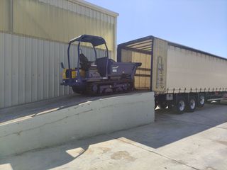 Ντάμπερ - Dumper 2025 Canycom S25A-thumb-3