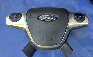 FORD FOCUS C-MAX 2010-2018  SET  ΑΕΡΟΣΑΚΟΙ -thumb-4