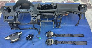 FORD FOCUS C-MAX 2010-2018  SET  ΑΕΡΟΣΑΚΟΙ -thumb-12