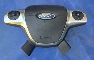 FORD FOCUS C-MAX 2010-2018  SET  ΑΕΡΟΣΑΚΟΙ -thumb-5