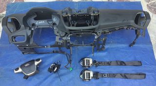 FORD FOCUS C-MAX 2010-2018  SET  ΑΕΡΟΣΑΚΟΙ -thumb-11