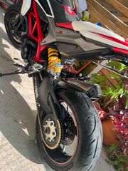 Ducati Hypermotard 821 2014 Sp