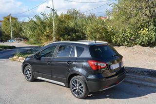 Suzuki SX4 S-Cross 2014 1.6 KEYLESS-KLIMA-ΟΘΟΝΗ-ΚΑΜΕΡΑ