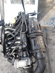 (D7F) ΚΙΝΗΤΗΡΑΣ RENAULT CLIO