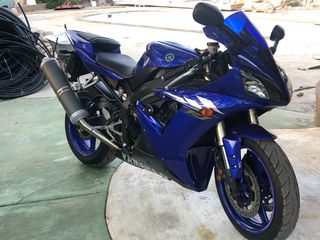 Yamaha YZF-R1 '03