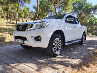 Nissan Navara '17 Double Cab 190ps Tekna 4*4 