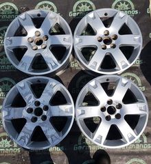 ΓΕΡΜΑΝΟΣ TOYOTA AVENSIS 16" 5X114.3