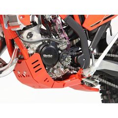 Axp Axp Xtrem Skid Plate With Suspension Linkage Protection - Phd 8Mm