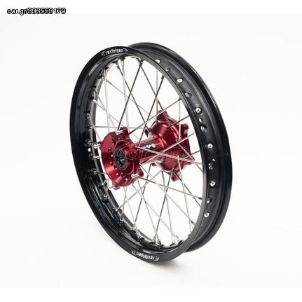 Rfx Race Mx Complete Rear Wheel 19X2,15