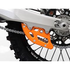 Οδηγος Αλυσιδας  Ktm  Sx125/250/300, Exc-F250/350/450 23-24 Πορτοκαλι | Axp