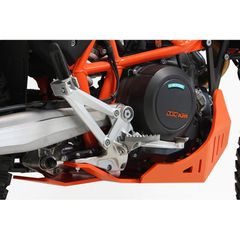 Προστατευτικη Ποδια Κινητηρα Ktm 690 Enduro R 14-23, 690 Enduro R 09-13, 690 Enduro 08-10, 690 Smc R 19-23 Hdpe 8Mm