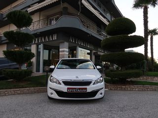 Peugeot 308 '17 BlueHDi 120 Active 1.6 6ΤΑΧΥΤΟ ΜΗΔΕΝΙΚΑ ΤΕΛΗ  !!