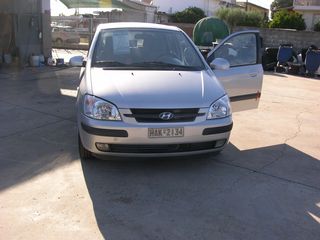 Hyundai Getz '03