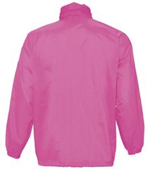 SOL'S SURF 32000 Unisex Αντιανεμικό Αδιάβροχο Jacket | Εύκολο Δίπλωμα & Κλασικό Στυλ NEON PINK 2-129