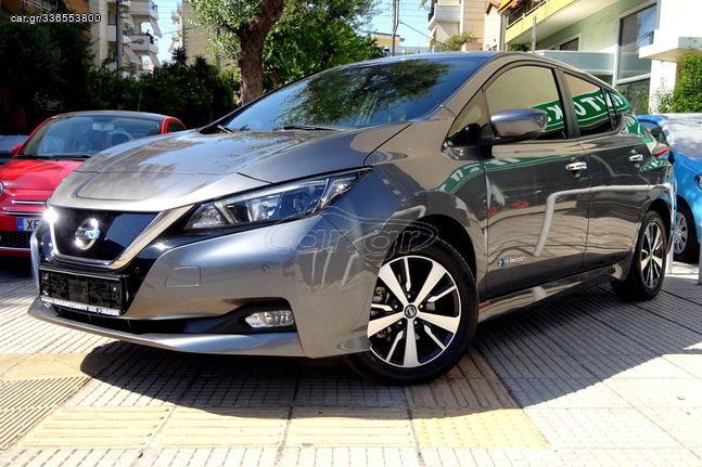 Nissan Leaf '19 NAVI CAMERA ΕΛΛΗΝΙΚΟ ΣΕΡΒΙΣ NISSAN