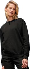 Sol's Columbia 03814 Unisex μπλούζα φούτερ 280gsm 80% Βαμβάκι 20% πολυέστερ BLACK-312